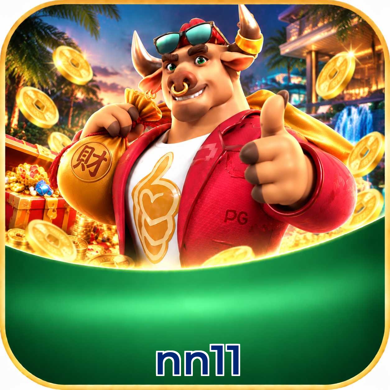 Slots nn11 - Jackpots Progressivos