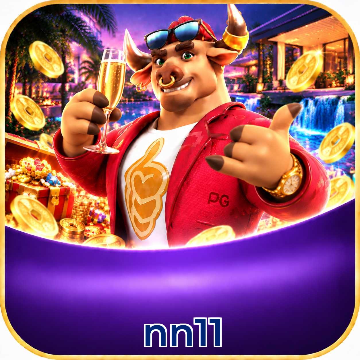 Slots nn11 - RTP Alto Certificado