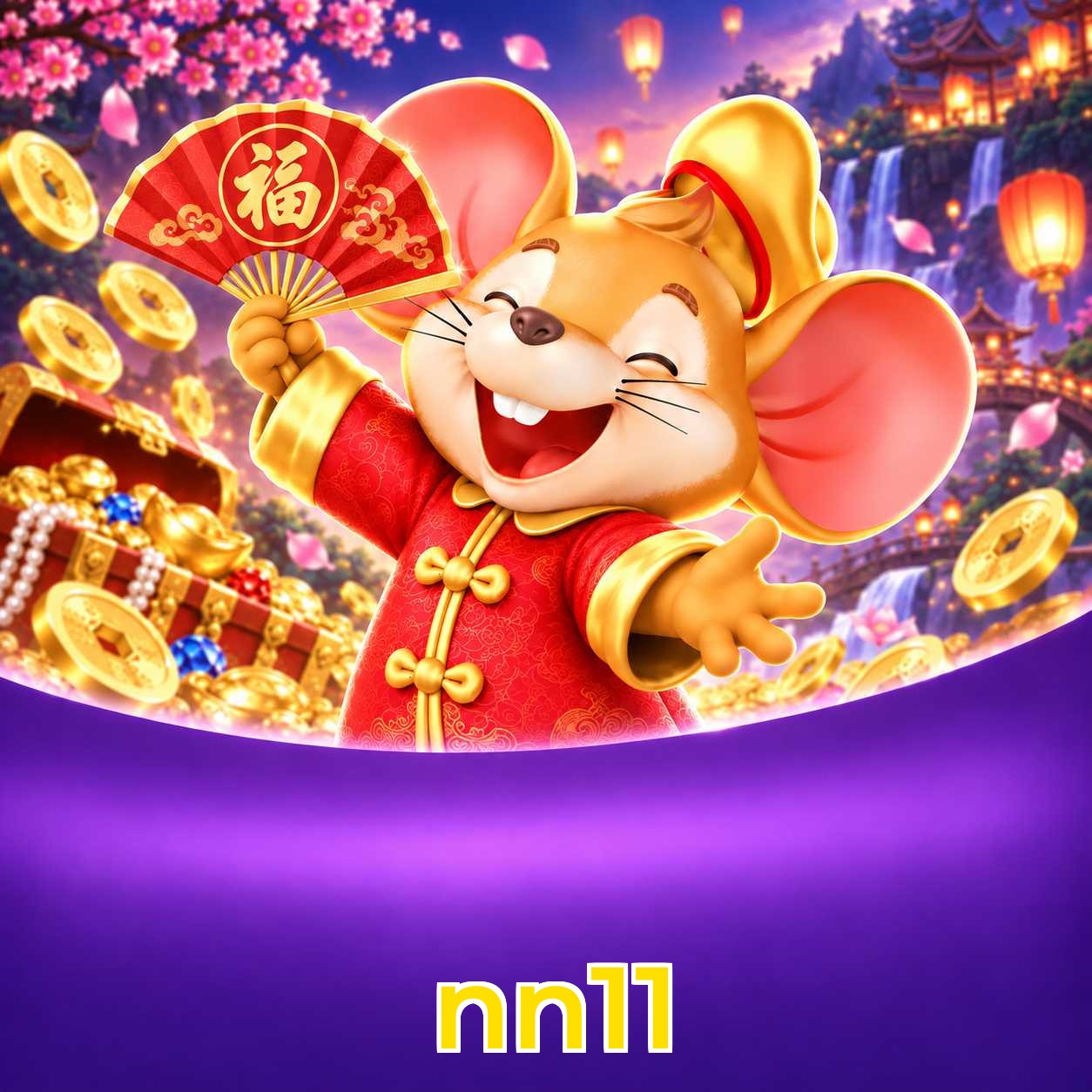 Fortune Tiger Logo 3